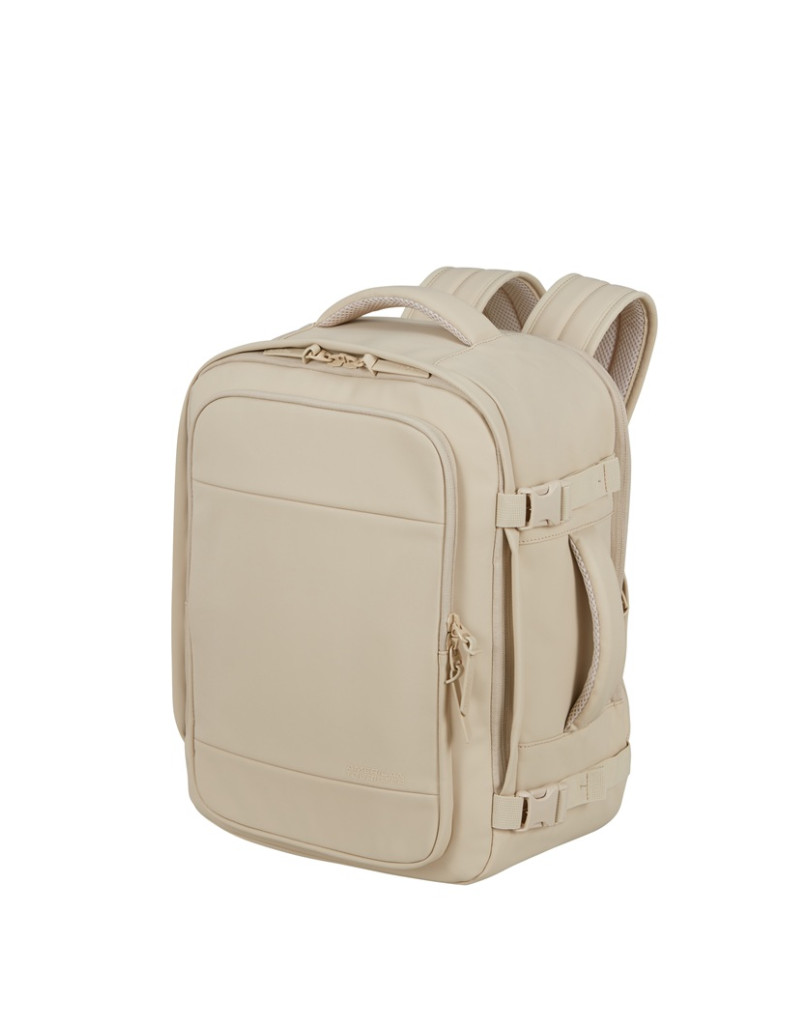 Take2cabin | Backpack S/M Mono |  Beige |